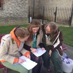 Patrouilletoteming - Scouts en Gidsen Zaventem 